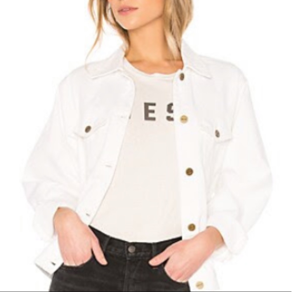 Amuse Society Denim Jacket (S)